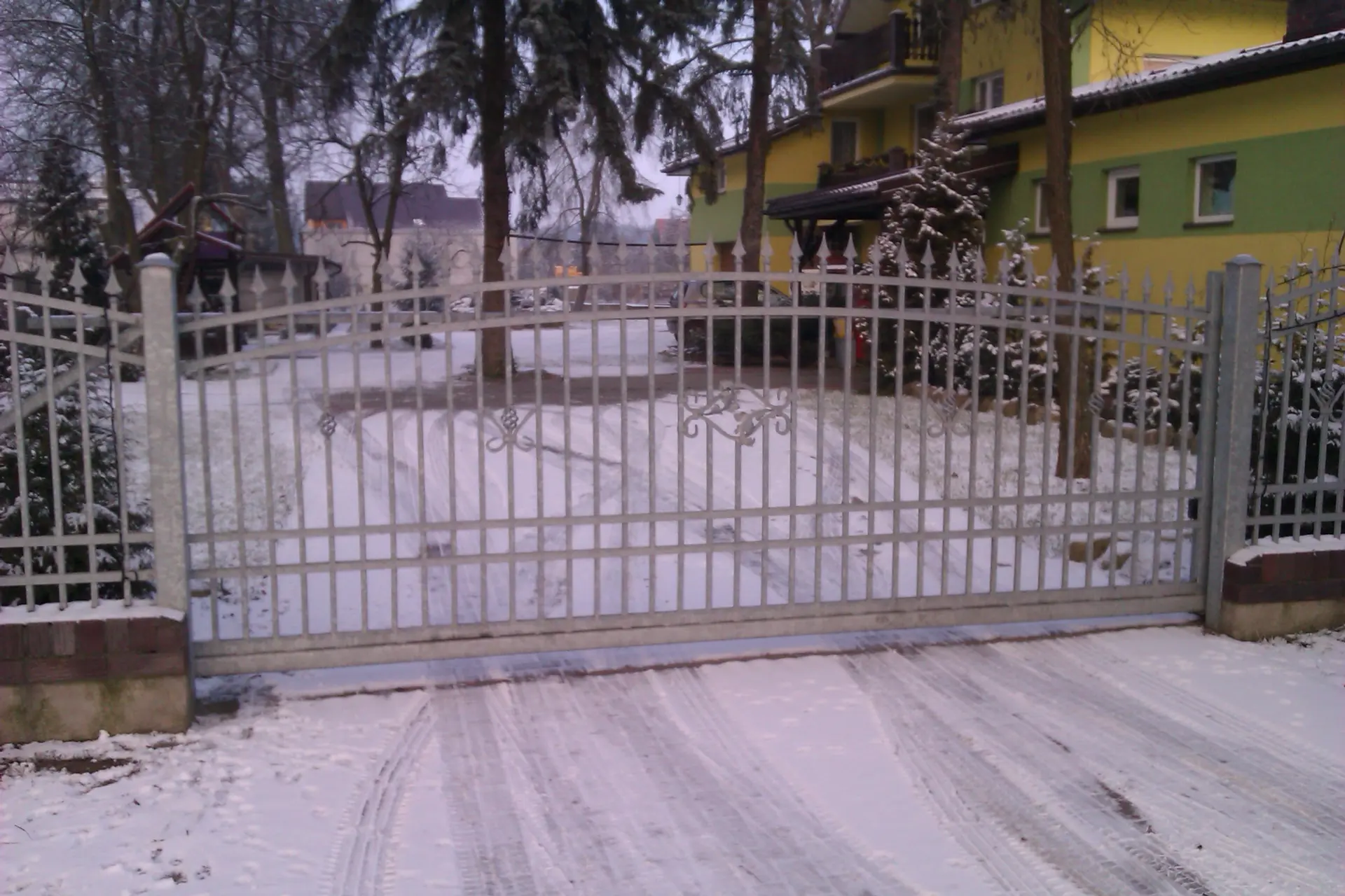 Spawanie bram Ostrołęka (10)