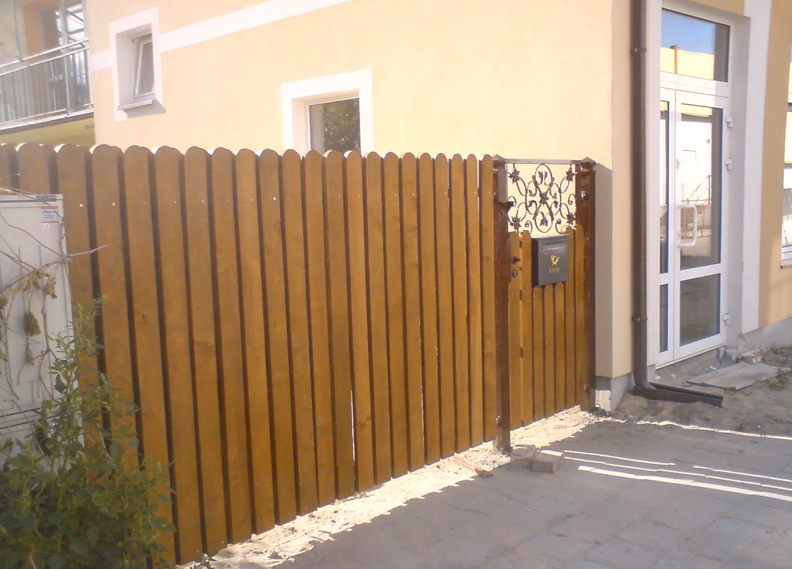 Spawanie bram Ostrołęka (12)