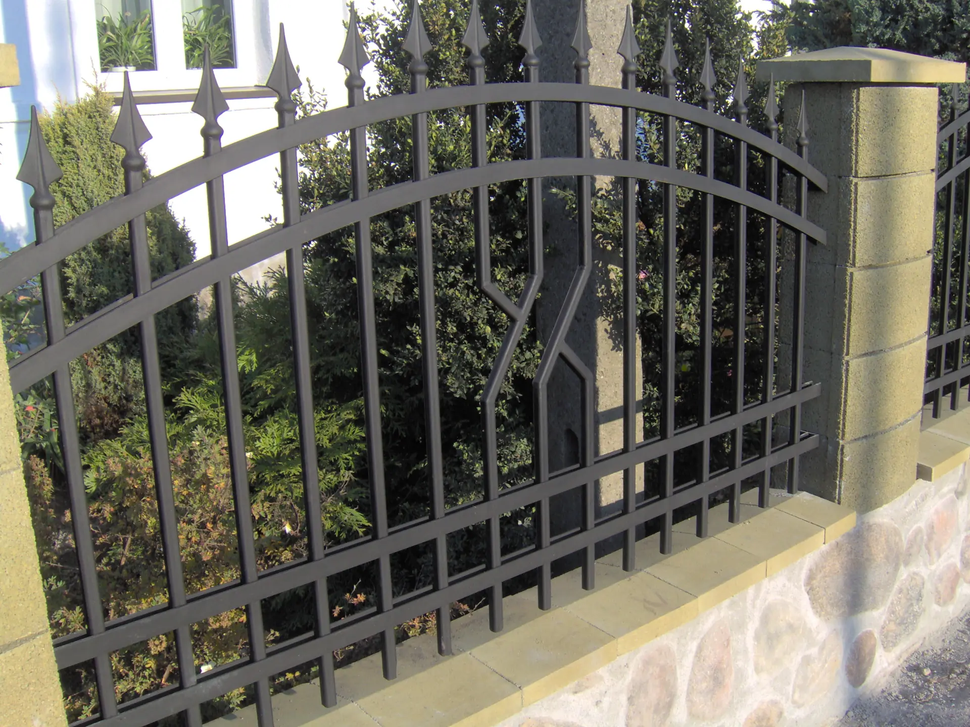 Spawanie bram Ostrołęka (4)