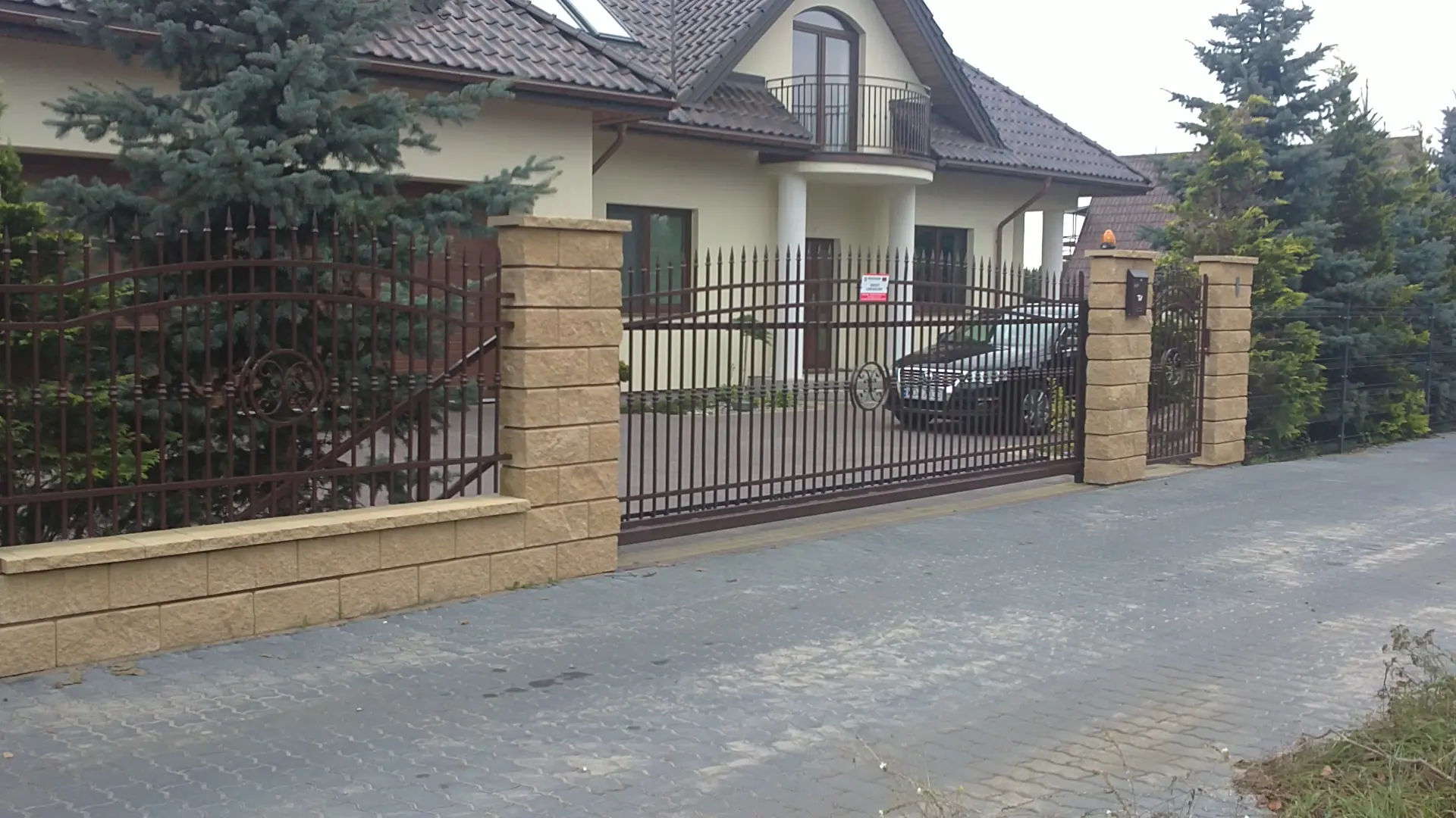 Spawanie bram Ostrołęka (5)