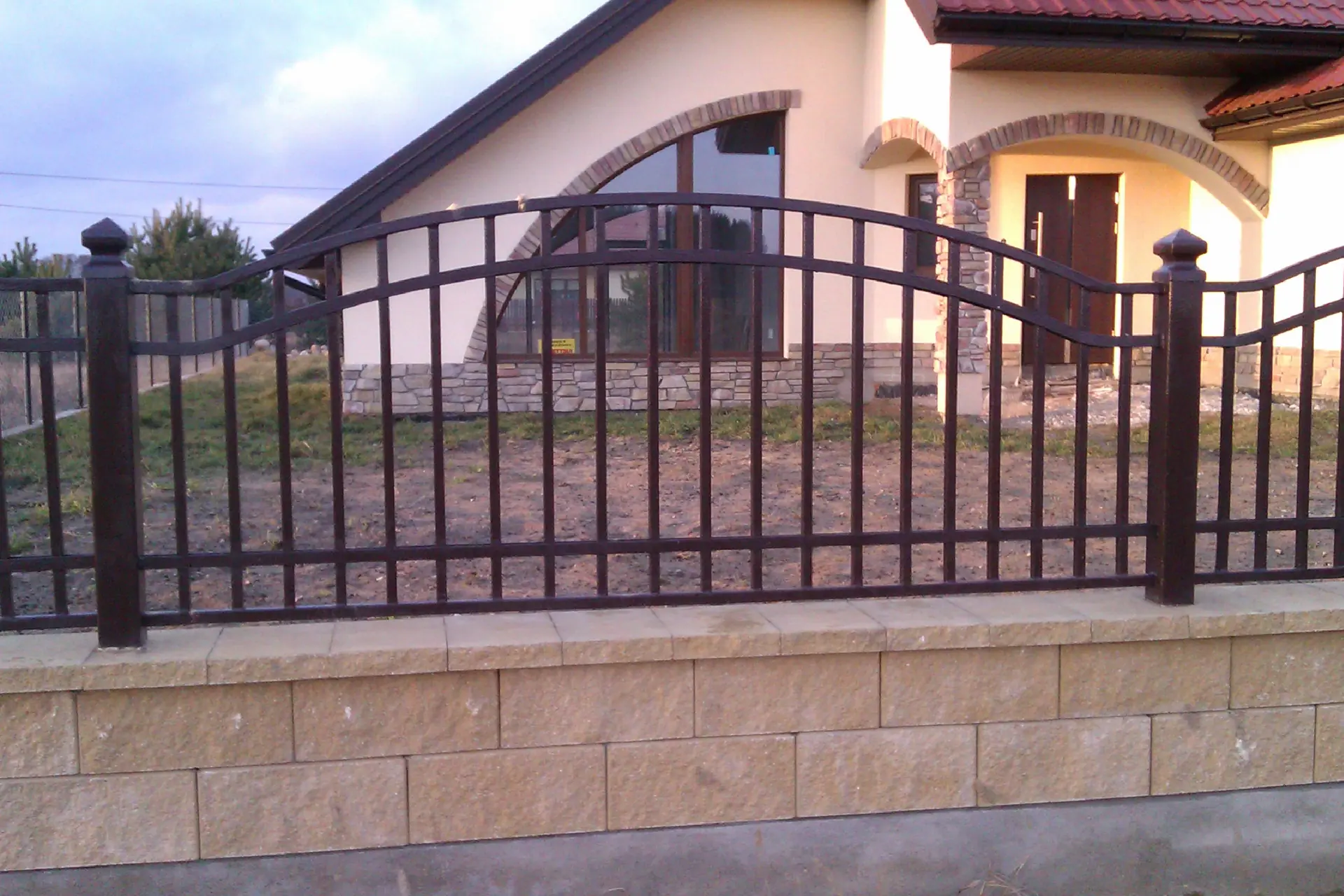 Spawanie bram Ostrołęka (6)