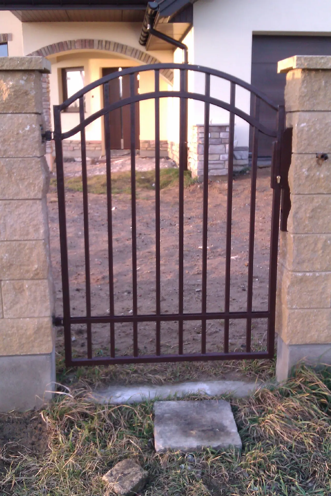 Spawanie bram Ostrołęka (7)