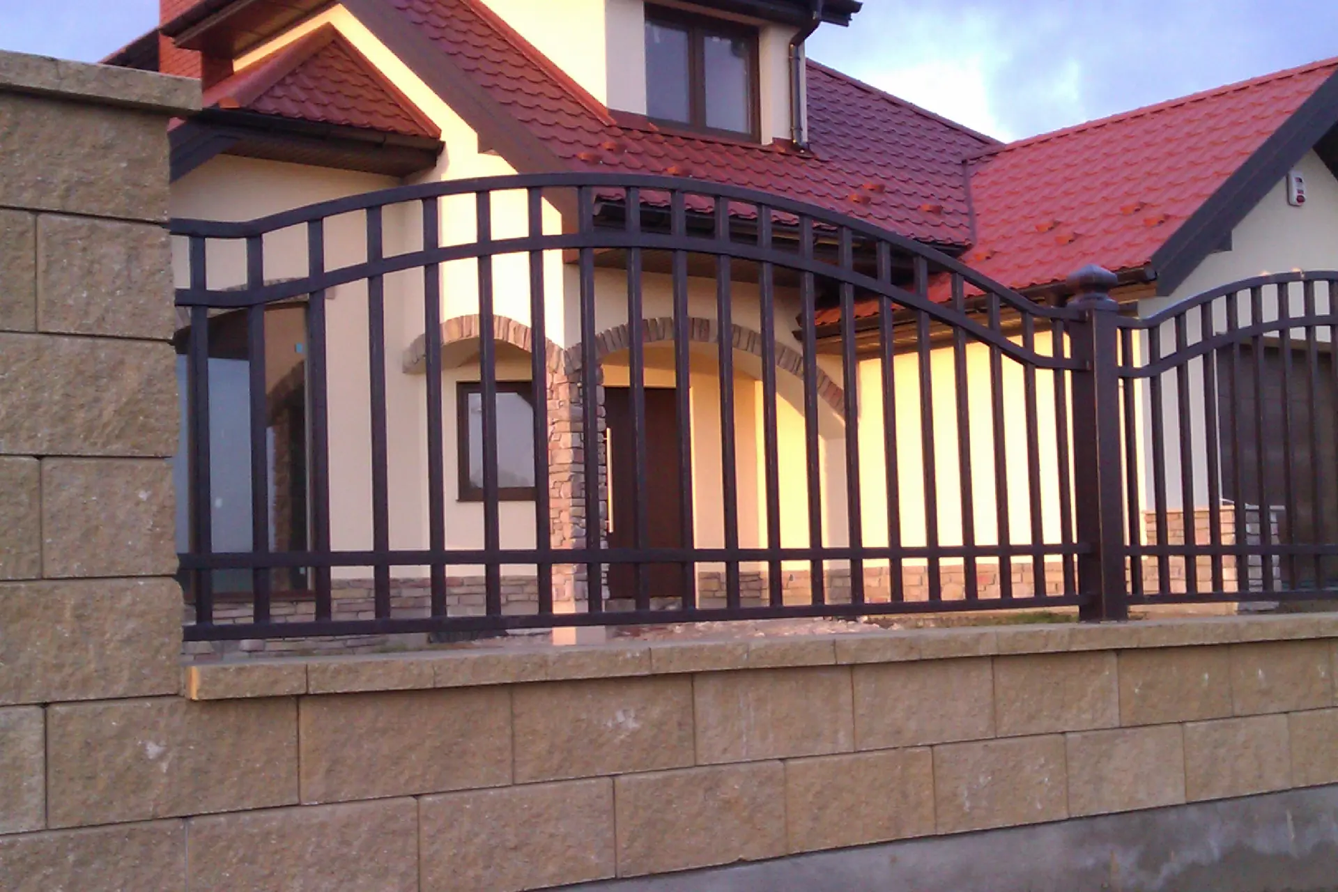 Spawanie bram Ostrołęka (8)