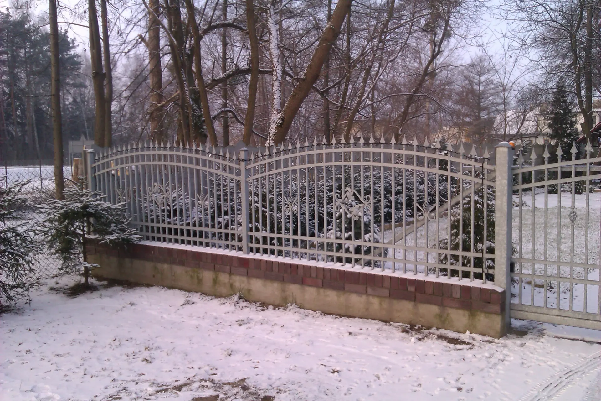 Spawanie bram Ostrołęka (9)