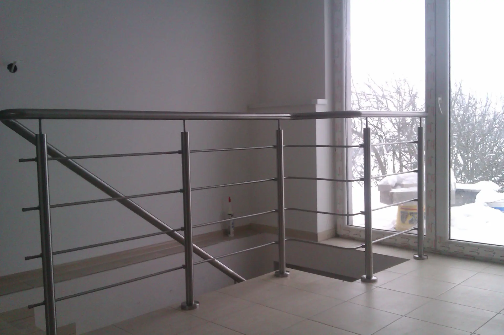 Spawanie barierek Ostrołęka 10