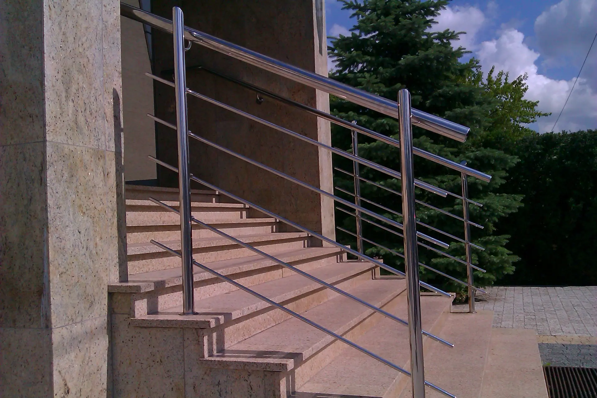 Spawanie barierek Ostrołęka 12