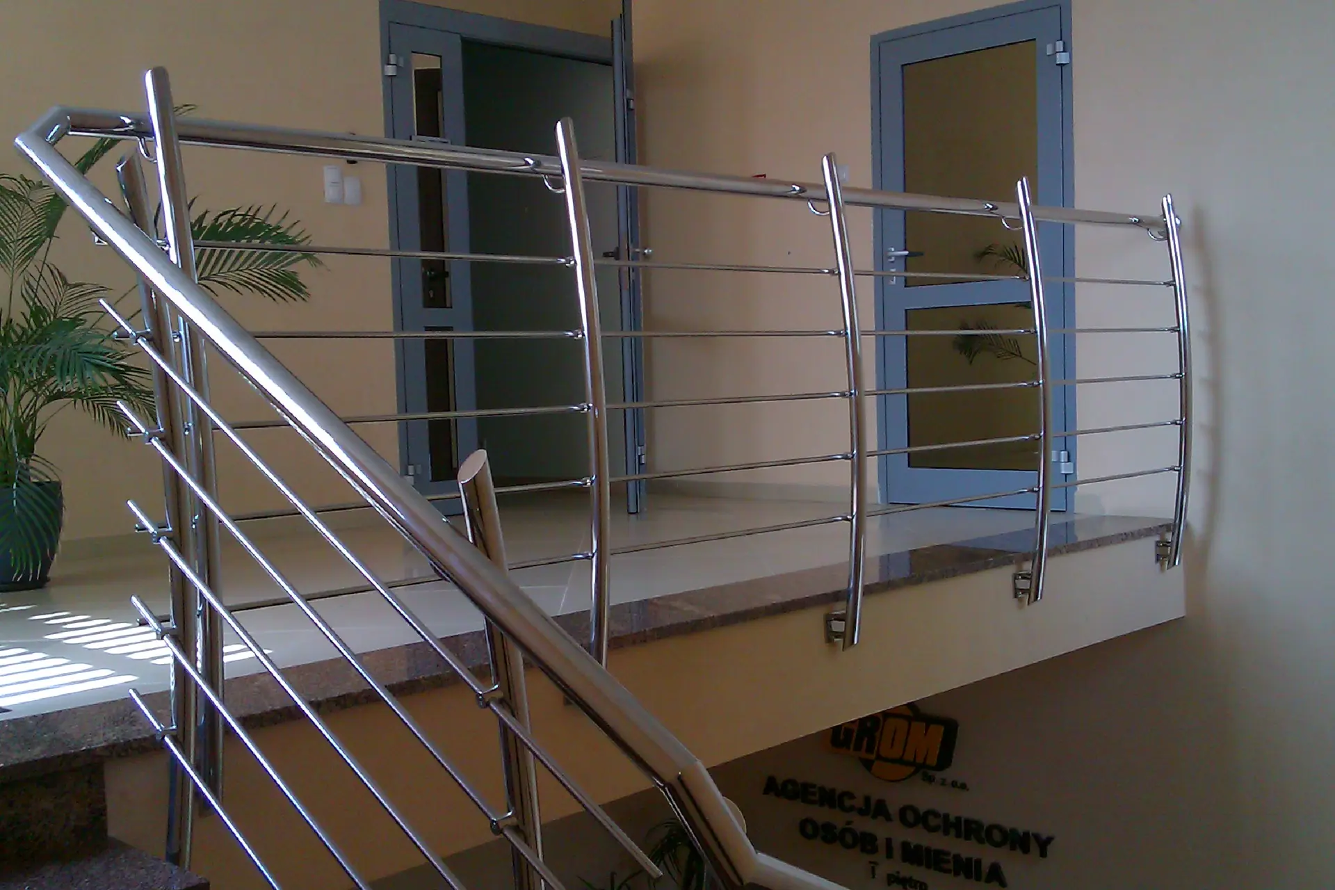 Spawanie barierek Ostrołęka 13