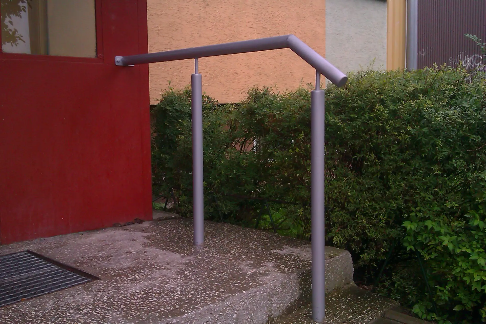 Spawanie barierek Ostrołęka 16