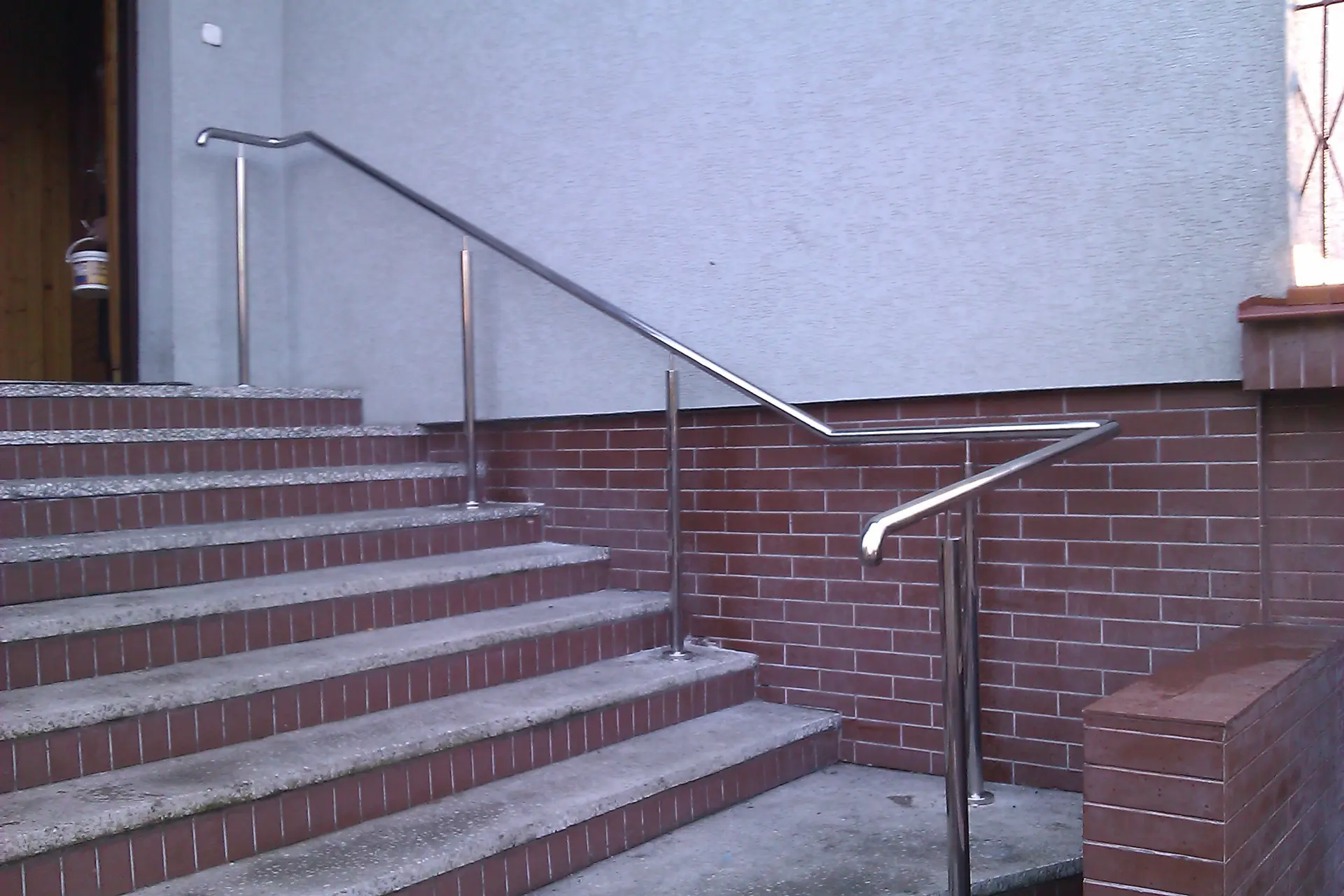 Spawanie barierek Ostrołęka 17