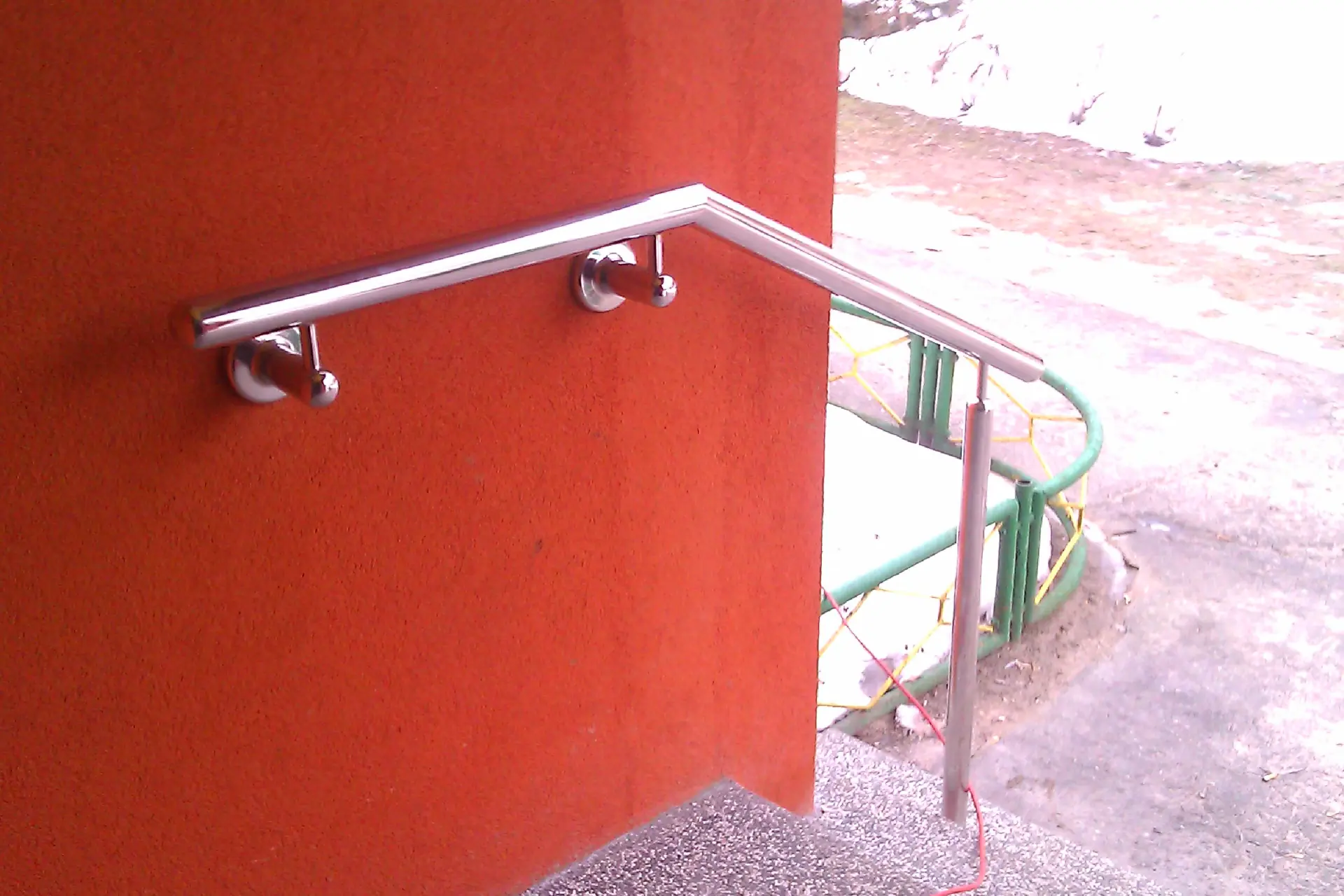 Spawanie barierek Ostrołęka 18