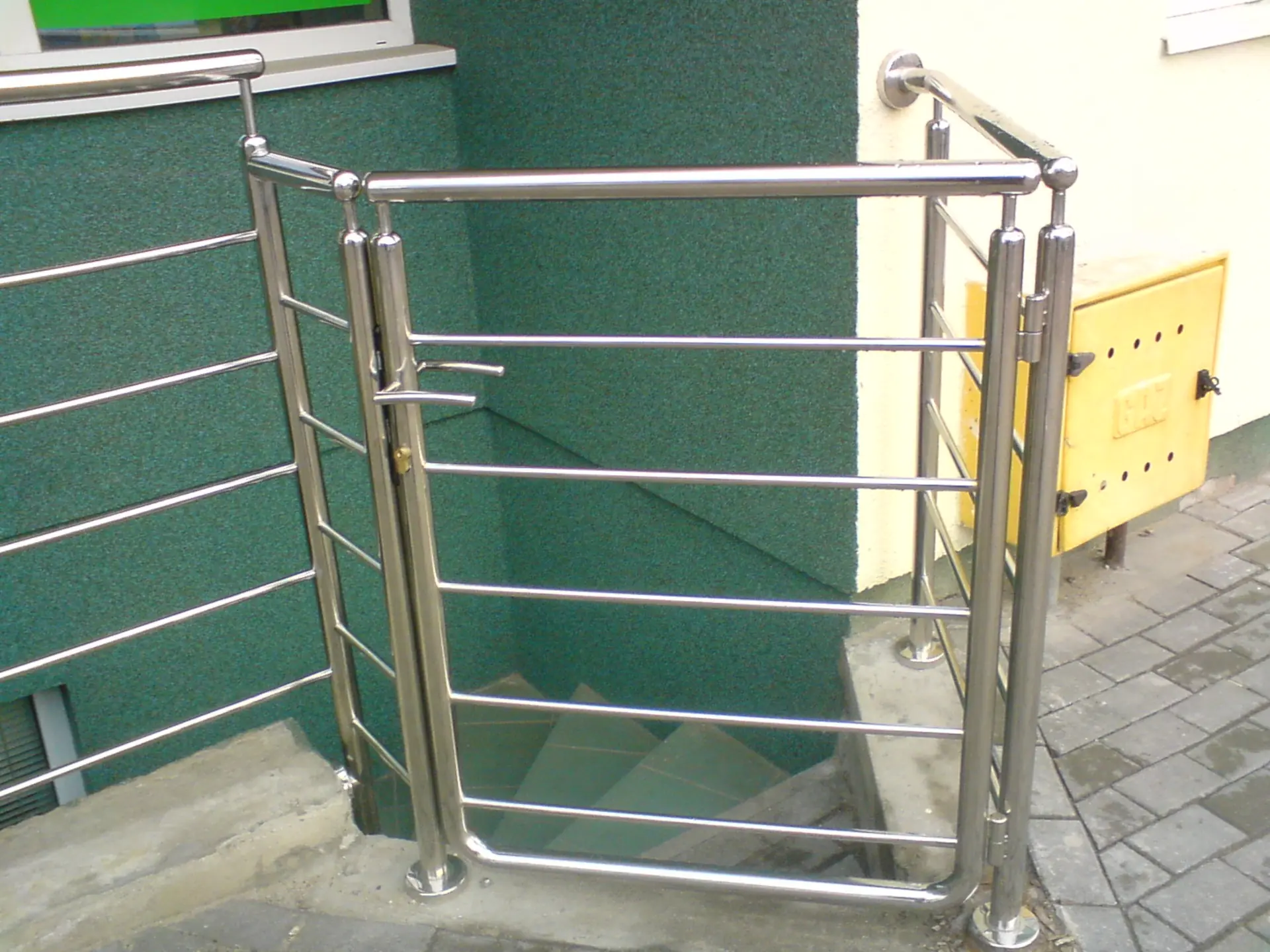 Spawanie barierek Ostrołęka 3