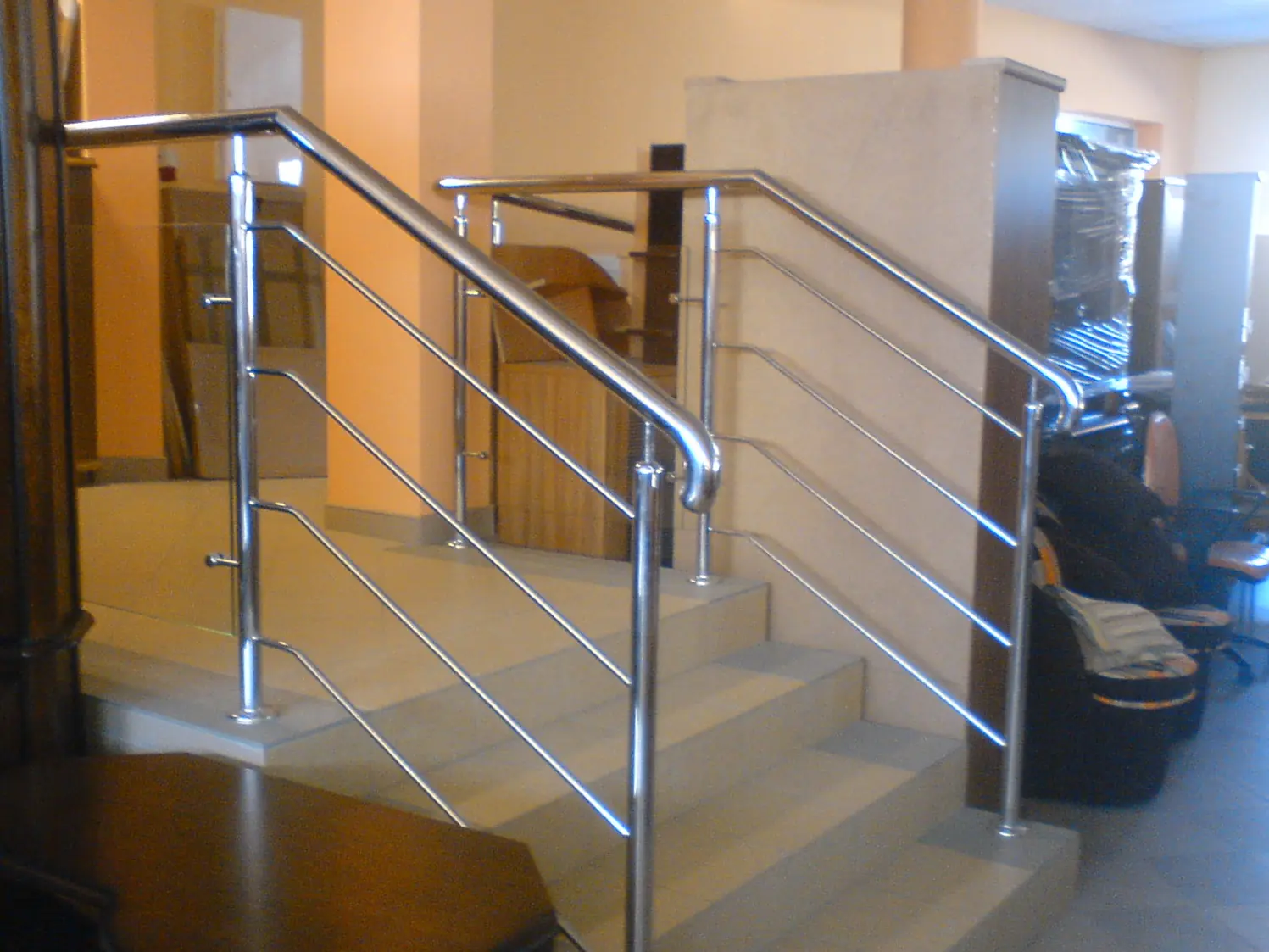 Spawanie barierek Ostrołęka 7