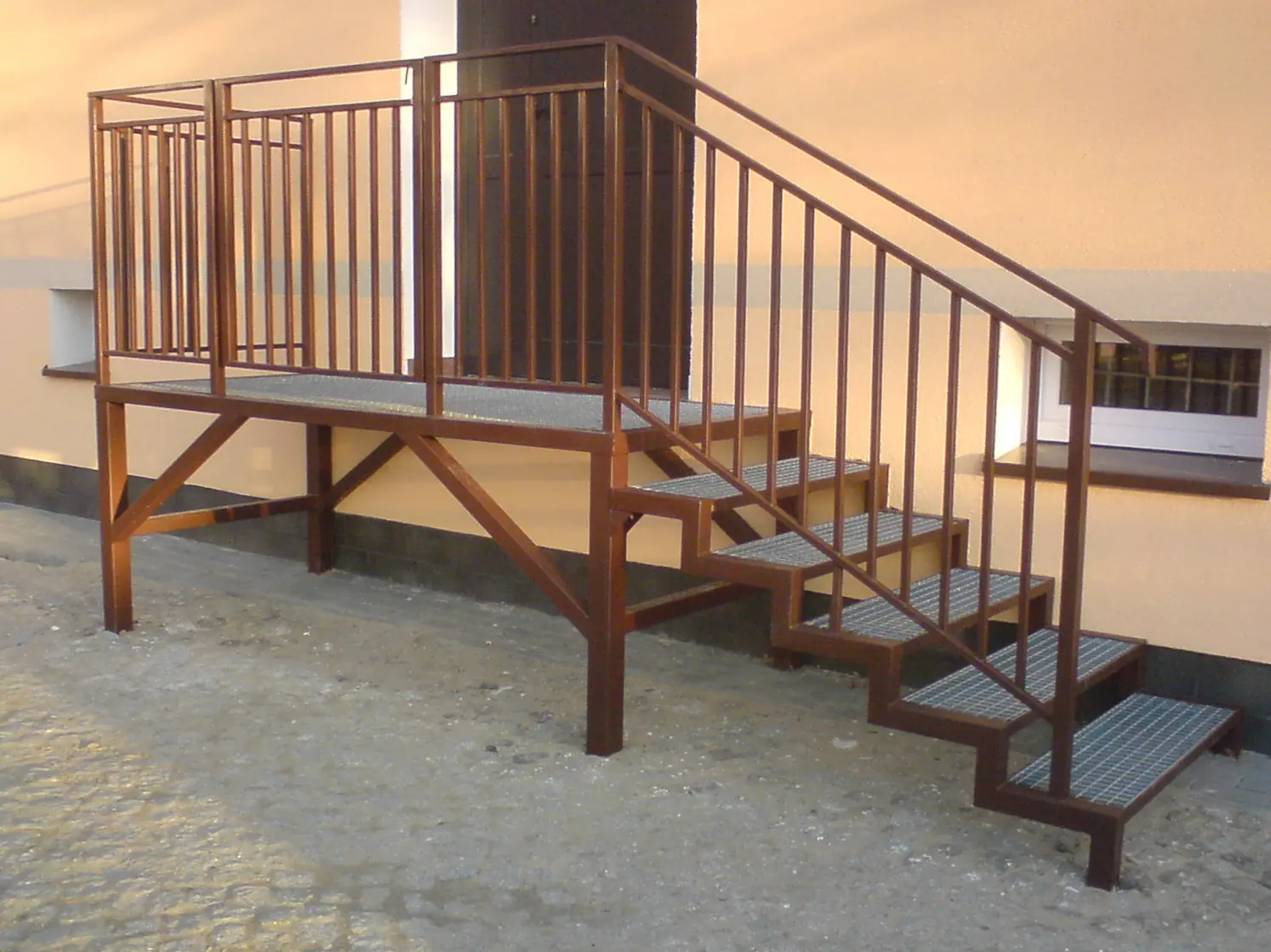 Spawanie konstrukcji stalowych Ostrołęka 1