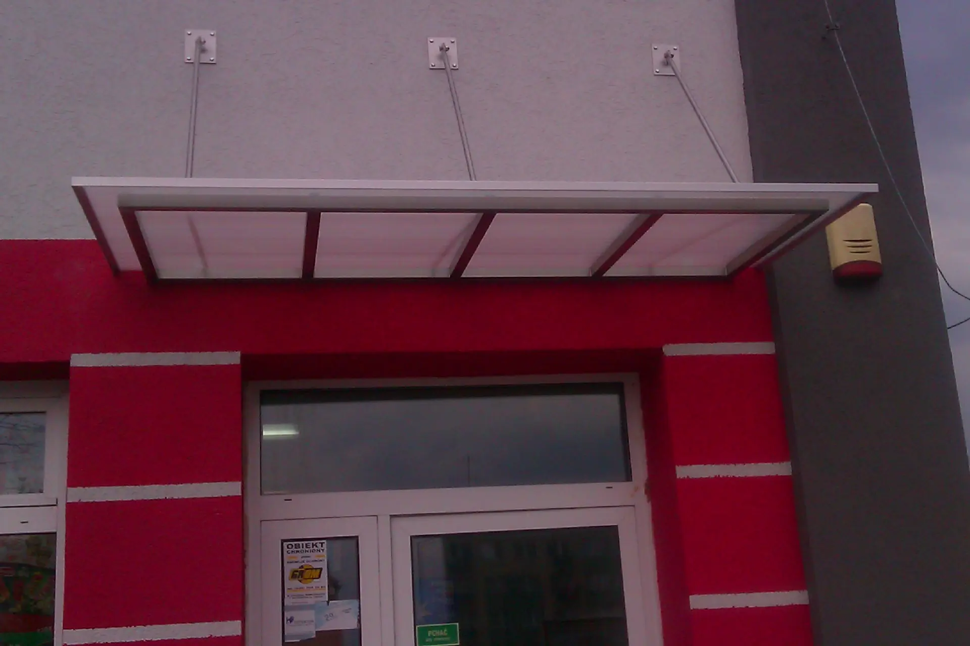 Spawanie konstrukcji stalowych Ostrołęka 2